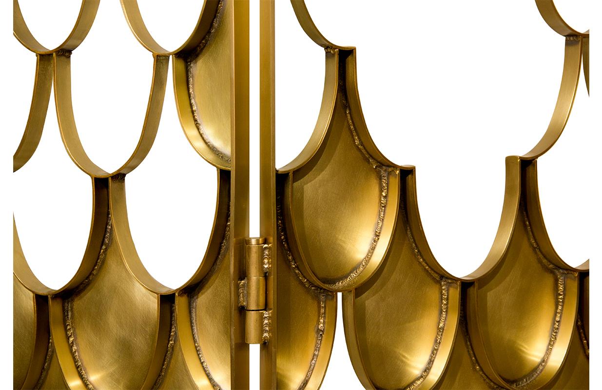 创意家具 - 附件|屏风|办公家具|设计师家具|锦鲤屏风