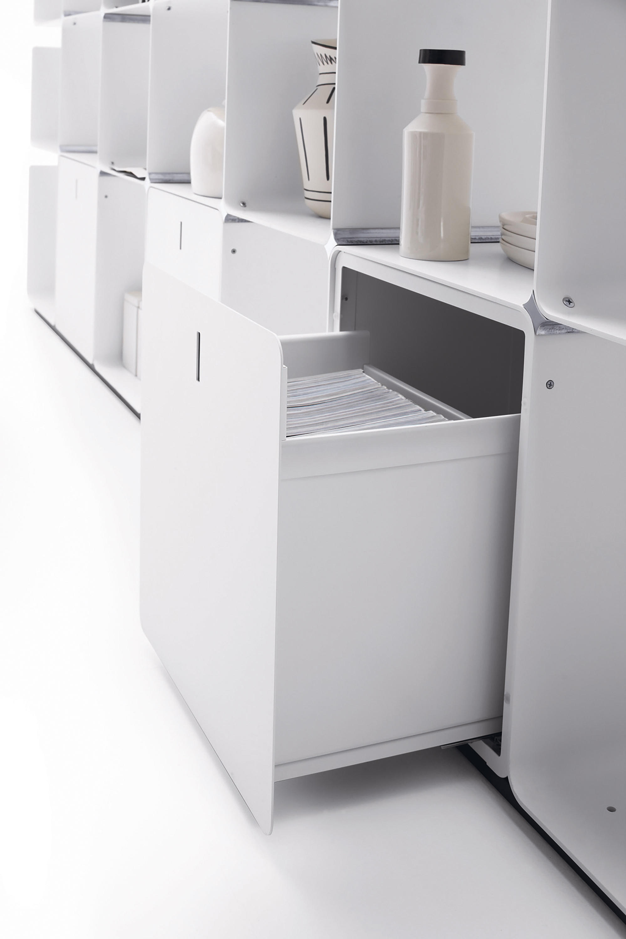 创意家具 - 储物|装饰架|办公家具|设计师家具|Cwave书架