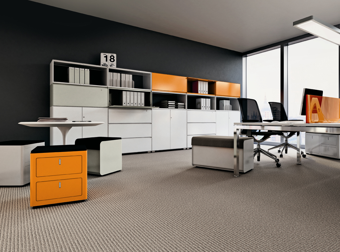 创意家具 - 储物|储物柜|办公家具|设计师家具|CBOX钢制储物柜