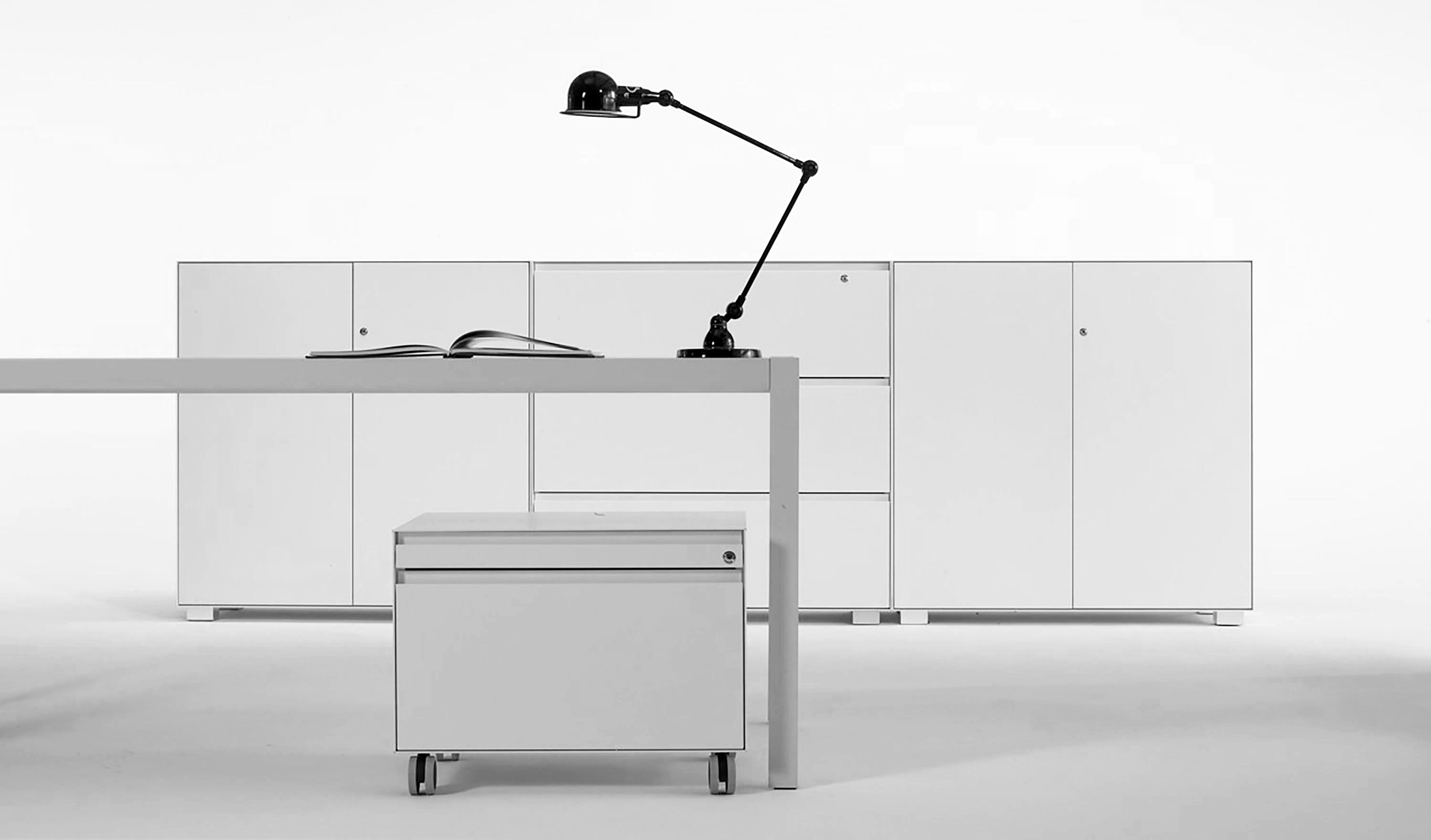 创意家具 - 储物|装饰架|办公家具|设计师家具|漂亮步行者活动柜